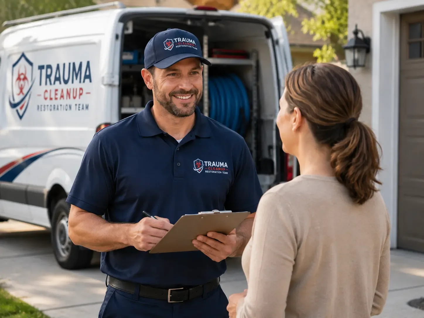 Trauma Cleanup Verona, NJ FAQs